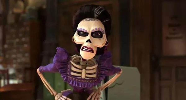 怎么评价电影《寻梦环游记》?