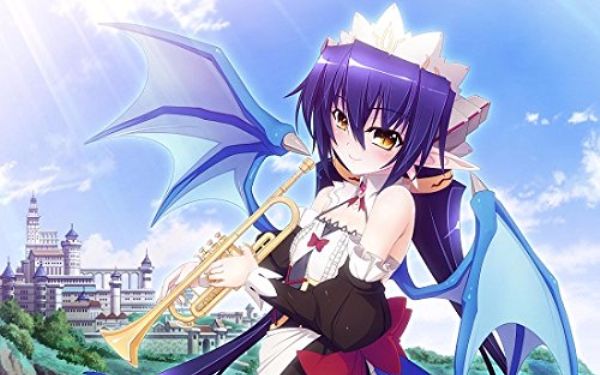 【gal】「venusblood -brave-」主题曲&插入曲&印象曲&原声集专辑