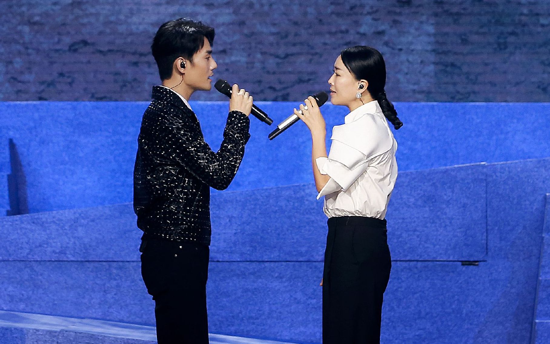 王凯&那英《相爱恨早》