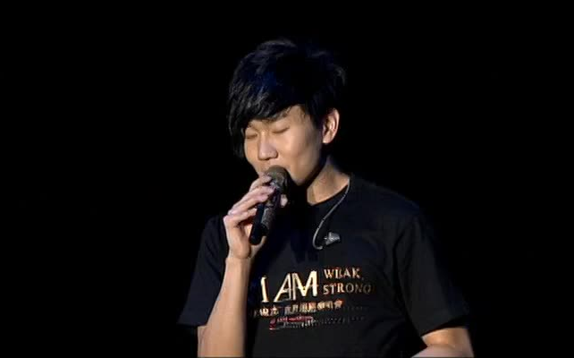 [图]林俊杰 - 2011台北小巨蛋.I.AM.世界巡回演唱会