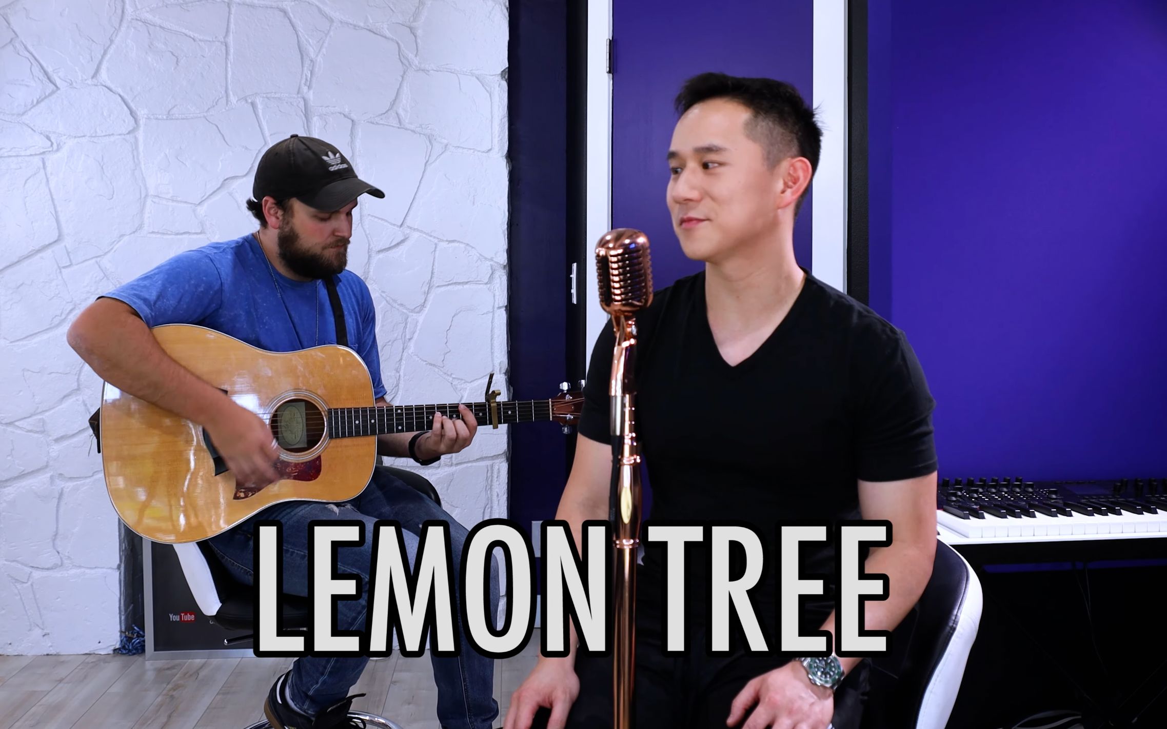 [图]多少人脑海的回忆丨《Lemon Tree》翻唱