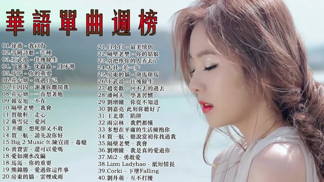 [图]2019流行歌曲串烧