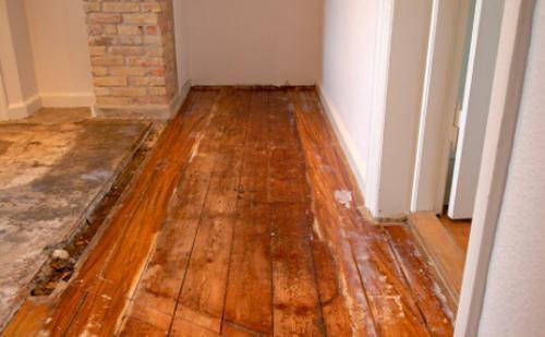 木头家具受潮发霉了会传染人吗