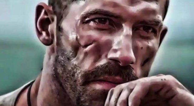 斯科特阿金斯,一个以恶为美的终极斗士