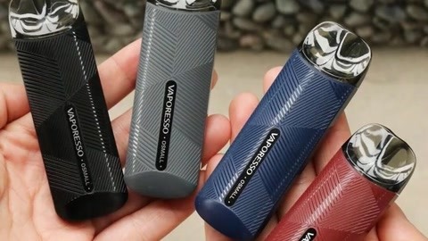 zero二代osmall电子烟评测蒸汽烟小烟