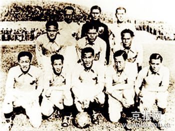 20世纪30年代中国足球在亚洲所向无敌。为什