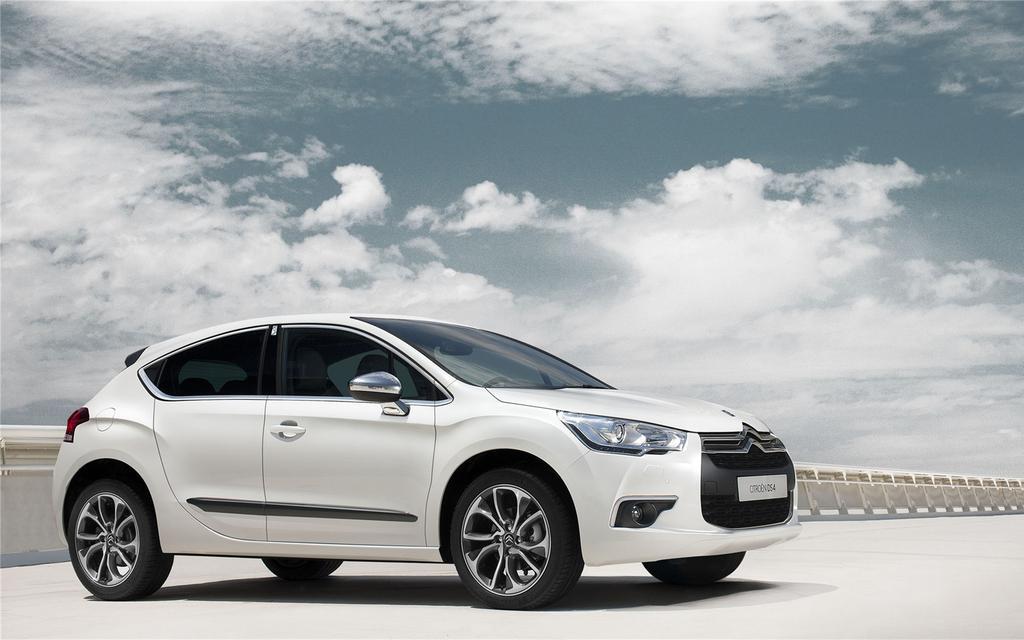 Citroen雪铁龙DS4[图1]