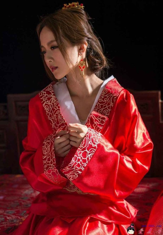 有什么好看的古代美女图片