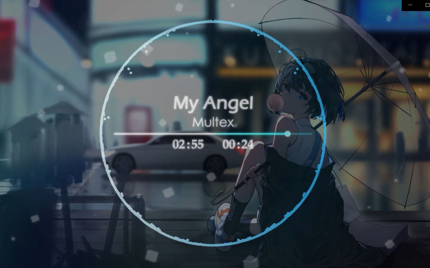 [图]【电音】【纯音乐】My Angel-Multex