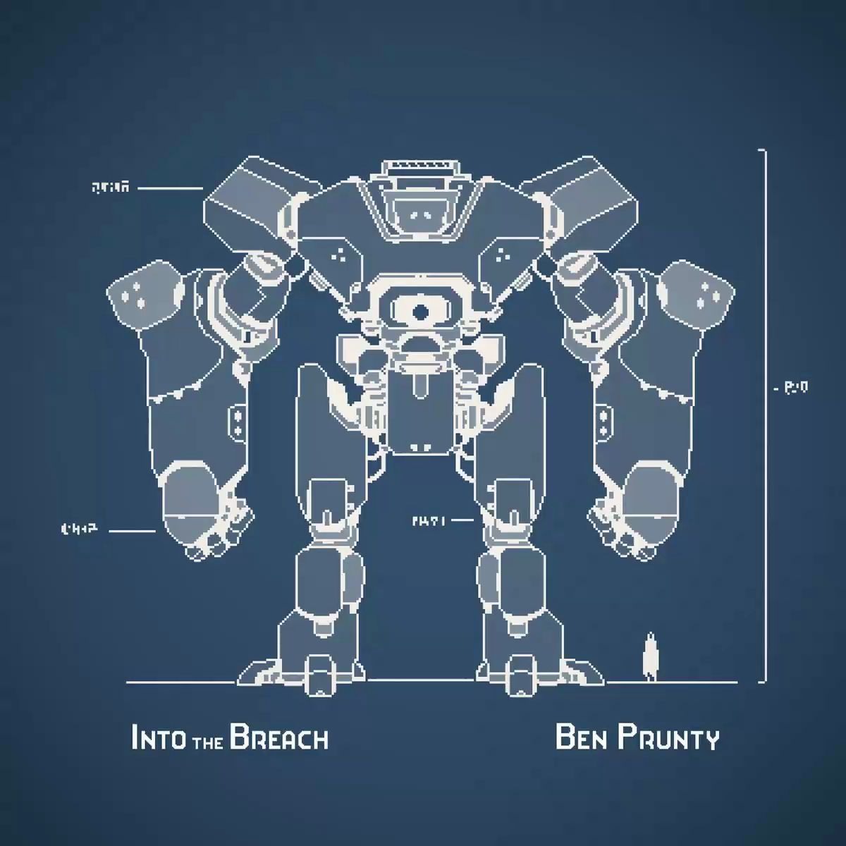 [图]Into the breach Soundtack(OST)