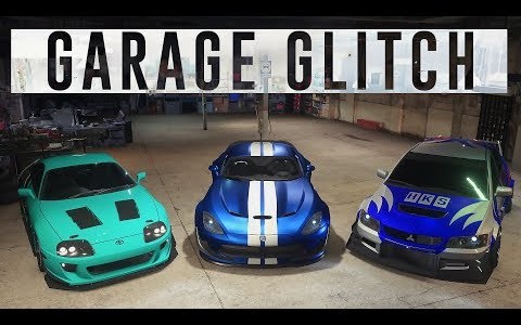 教你如何卡 车库!【只限pc/crowned】