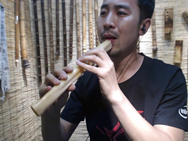 骨笛 骨箫 骨埙 梦中的额吉