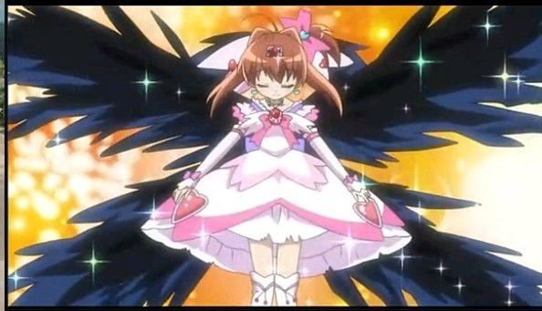 宝石宠物tinkle樱明黑化图片