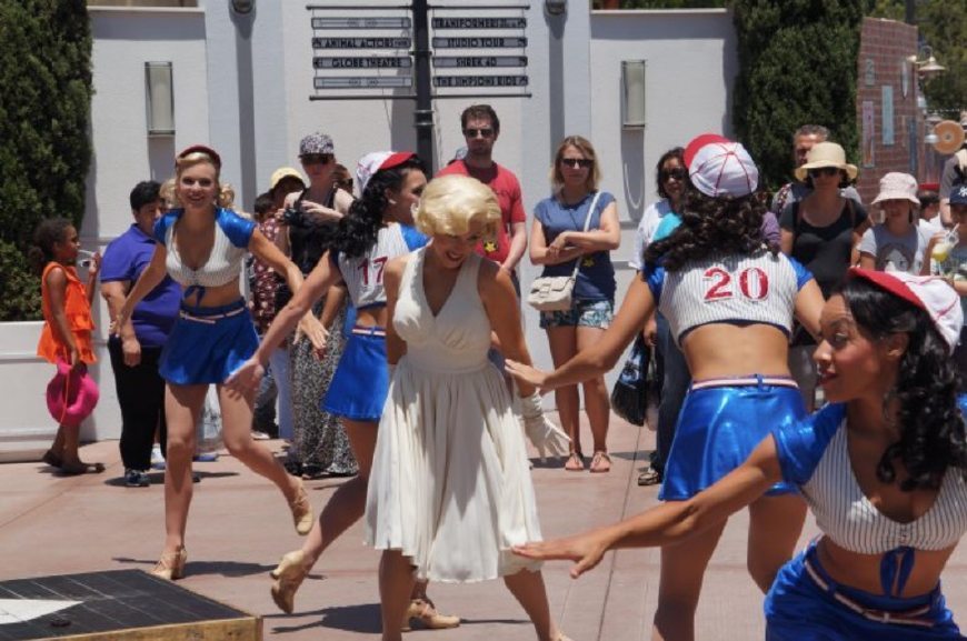 洛杉矶10大必游景点