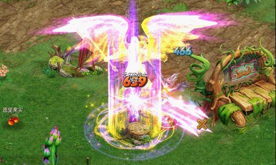 qq自由幻想战士这个技能怎样学习?