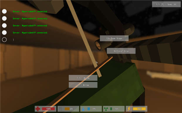 unturned弓箭怎么做 游戏中弓和箭制作材料介绍