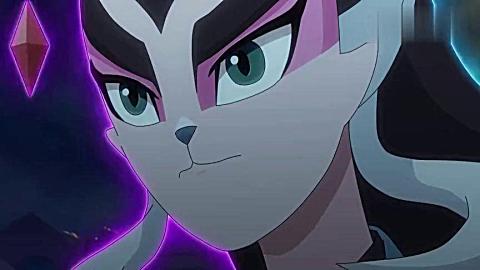 动画京剧猫:墨邪变身"三头六臂",星罗班有危险了!mp4