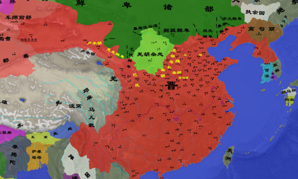 晋朝的都城是什么