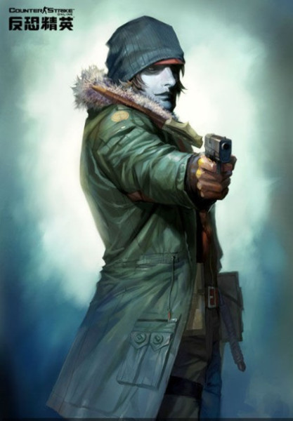 反恐精英online