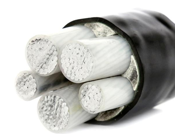 扩展资料: 1,铝芯线优点: (1)价格便宜:铜杆是铝杆价格的3.