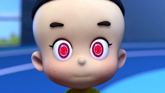 新大头儿子和小头爸爸2一日成才 大头儿子喝下王博士的成功之水