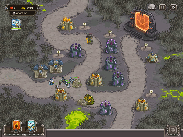 皇城突袭腐蚀森林的圣骑士怎么弄