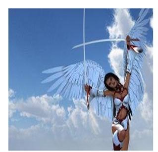 天使闯地狱全部