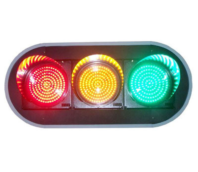 2,路口信号灯为带有方向指示的箭头红灯的,根据右转箭头信号灯指示