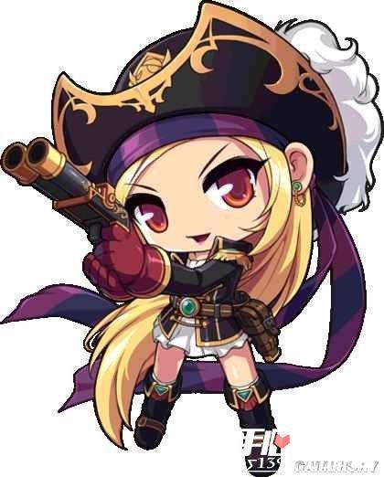 冒险岛M船长职业介绍与技能解析