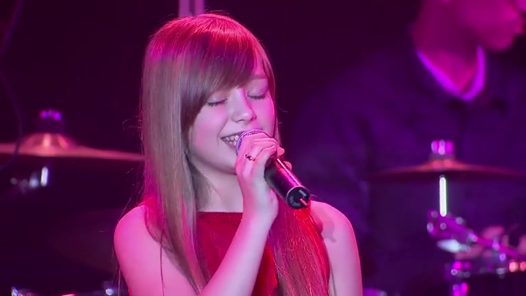 [图]【MV】Connie Talbot -Count On Me 现场版