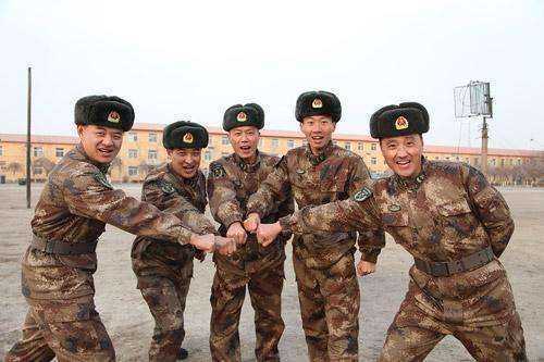 部队五同 是什么