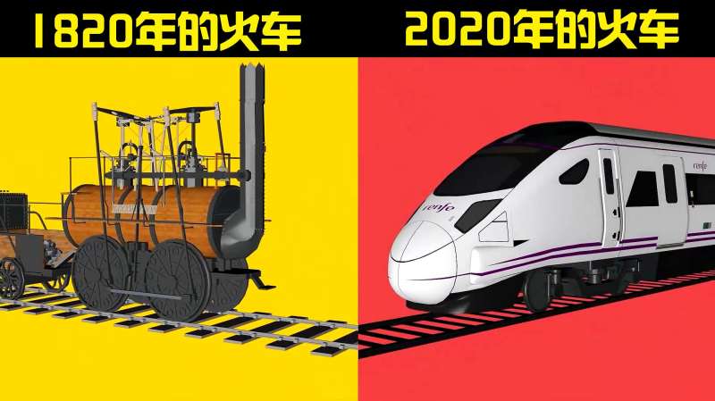 秒懂百科了解火车