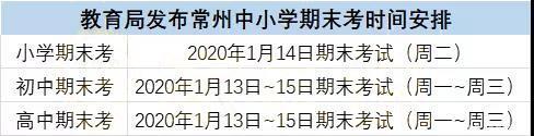 2020年小学生暑假放假时间安排