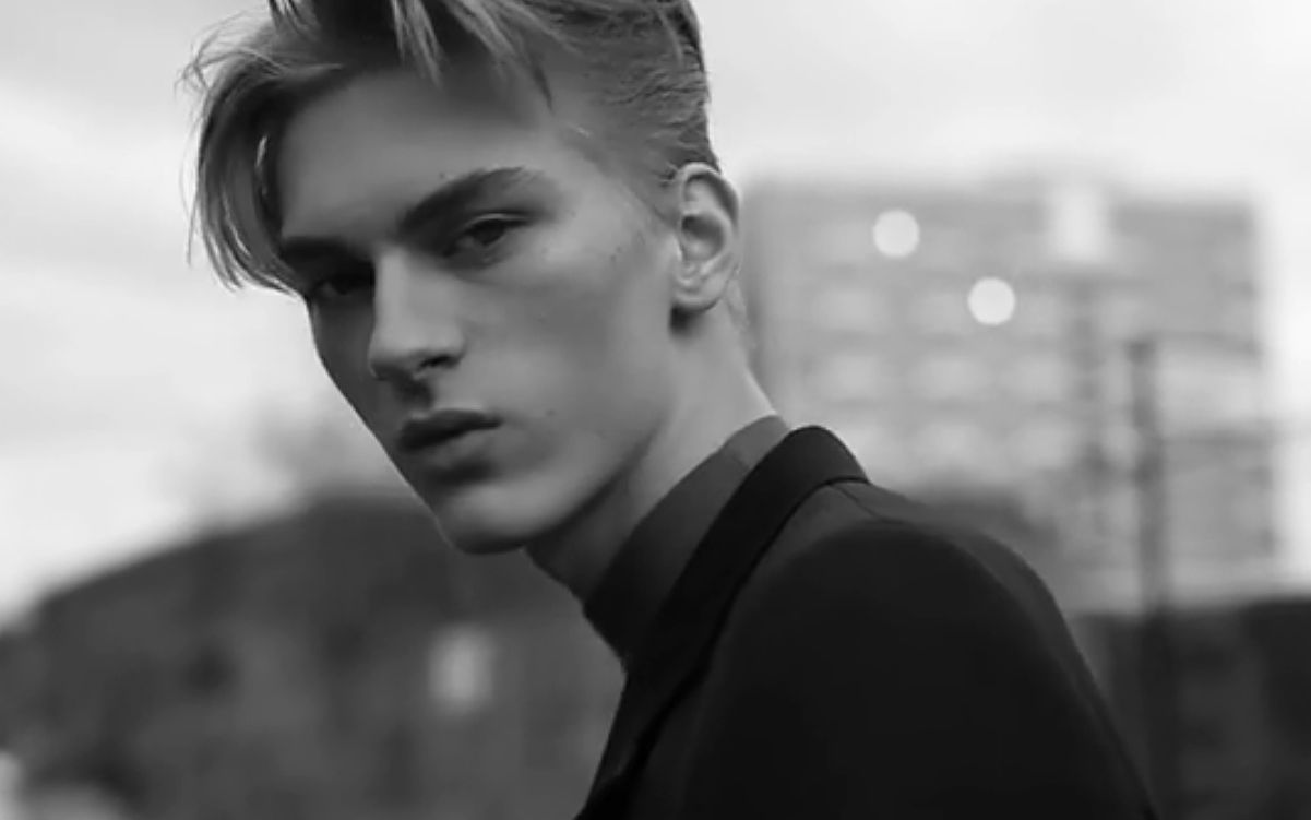 【欧美男模】dominik sadoch多多视频合集(持续更新.