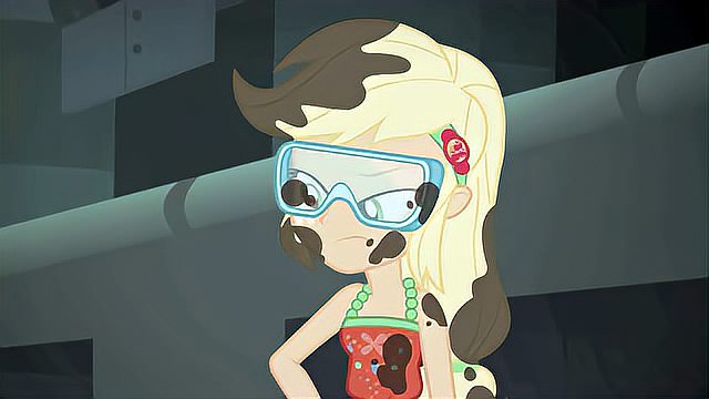 小马宝莉大电影 :时间循环事件 第1集 春假