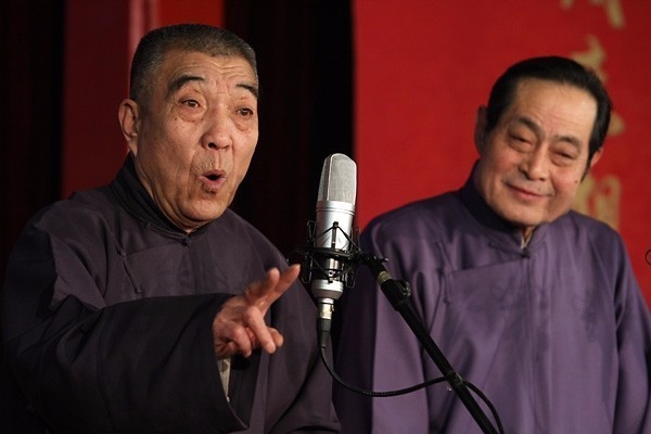 奇志大兵的双簧曾经非常红火,为何现在新相声界看不到这种表演形式?