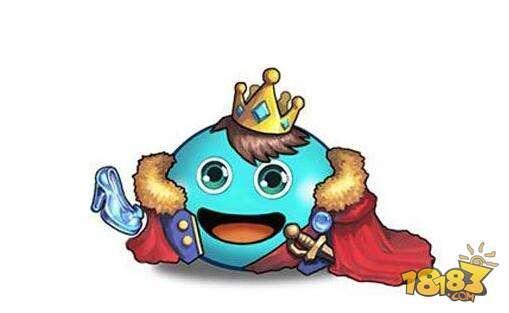 不思议迷宫王子冈布奥