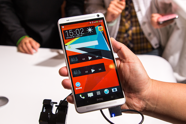 htc one max上手