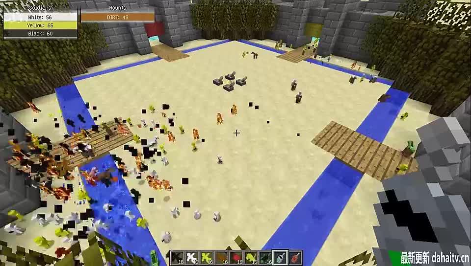 我的世界粘土士兵三国火球战 第3期大海解说搜狐上传时间:3年前时长