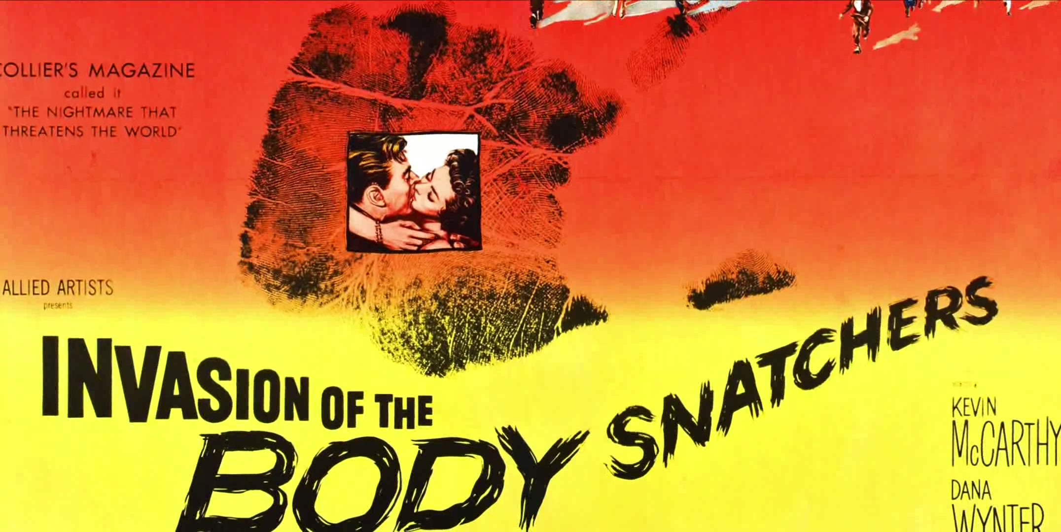 [图]【电影特摄】天外魔花 Featurettes-Invasion of the Body Snatchers 1956【英语】