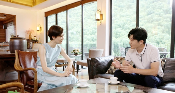 《青恋》大结局 林深为什么还是和新竹在一起了