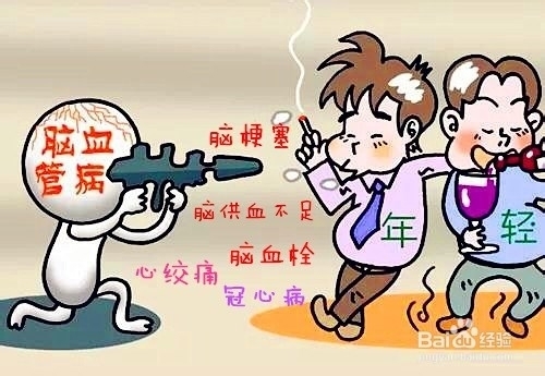 脑供血不足的症状有哪些?