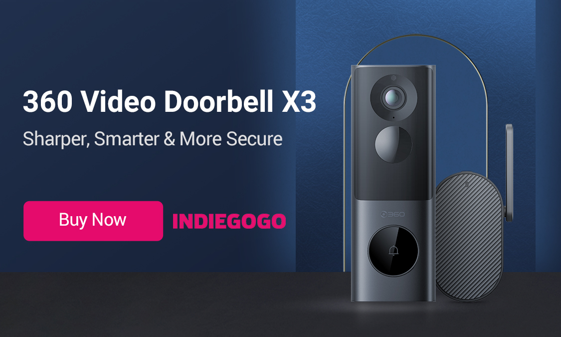 360 doorbell hot sale