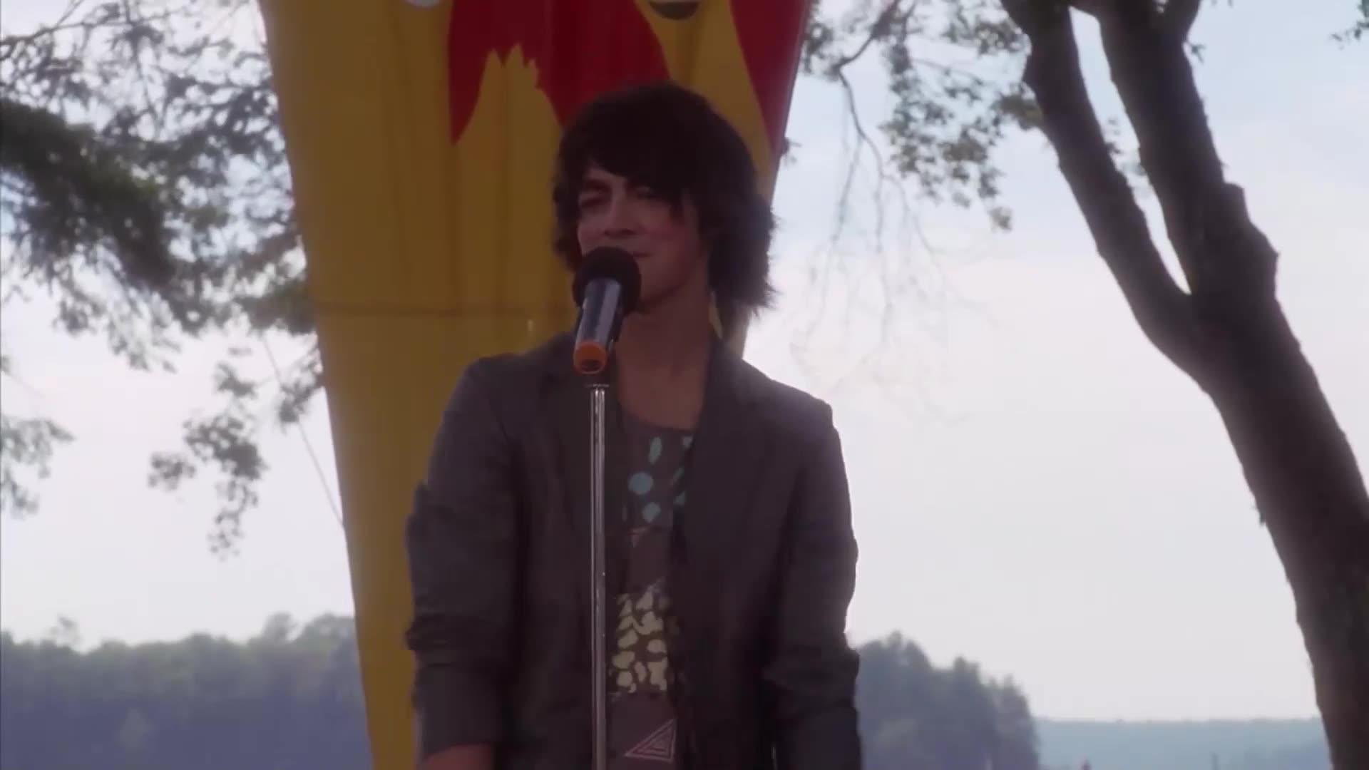 [图]【Camp Rock/摇滚夏令营】插曲Play My Music-Jonas Brothers(乔纳斯兄弟)