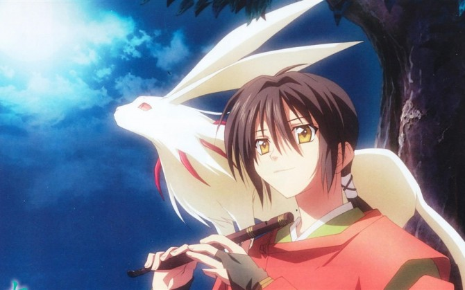 少年阴阳师】主题·op   笑颜の訳