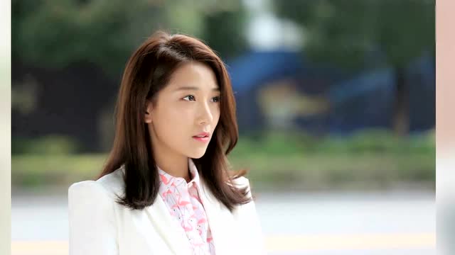 《何以笙箫默》国民妹妹菅韧姿化身职场白骨精