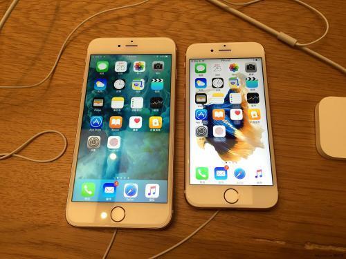苹果iPhone 7和苹果iPhone 6S Plus有什么区别