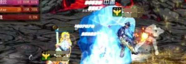 dnf暴走黑色火山地板娘怎么单刷?