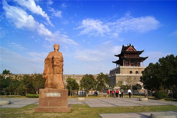 襄樊是如何改名为襄阳的呢?