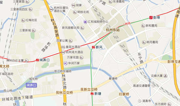 杭州31路公交车线路图图片